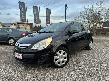 Opel Corsa D I rej.2012/Klima/Isofix/Salon PL/II WŁ/Zamiana/Kredyt/PakietVIPGwara-1