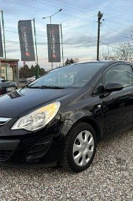 Opel Corsa D I rej.2012/Klima/Isofix/Salon PL/II WŁ/Zamiana/Kredyt/PakietVIPGwara-2