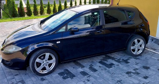 Seat Leon 2 1.9 105KM