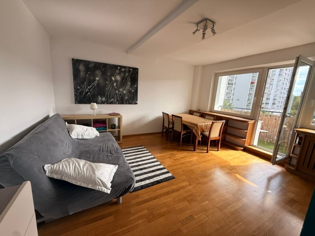 Mieszkanie na wynajem, 49 m² Retkinia, Aleksandra Kostki Napierskiego
