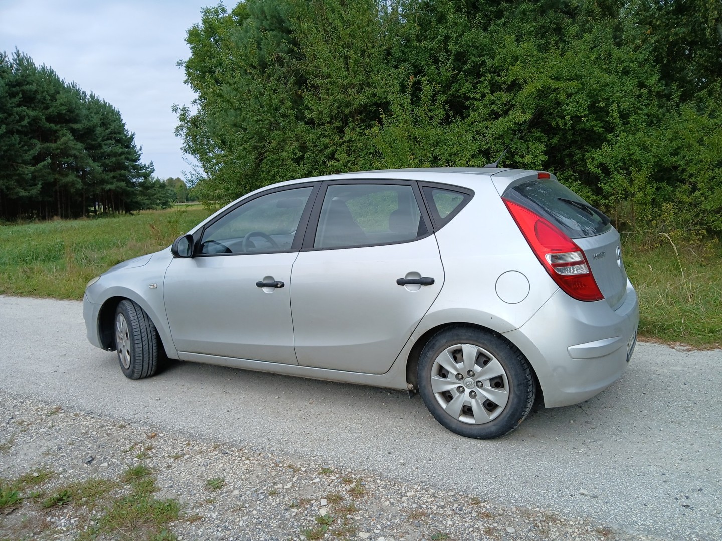 Hyundai i30 I Normalne Auto UŻYWANY