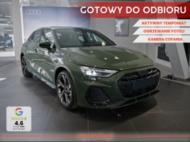 Audi A3 III 35 TFSI S Line Sportback 1.5 35 TFSI S Line Sportback (150KM) Adaptacyjny-1