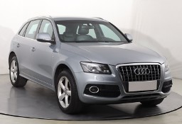 Audi Q5 I (8R) , Salon Polska, Serwis ASO, Automat, Skóra, Navi, Xenon,