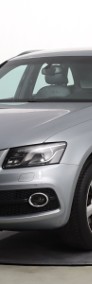 Audi Q5 I (8R) , Salon Polska, Serwis ASO, Automat, Skóra, Navi, Xenon,-3