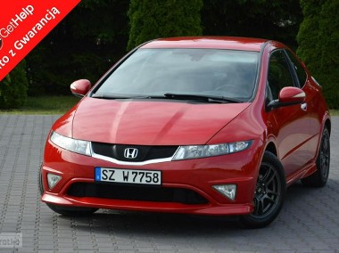 Honda Civic VIII Type-s Klimatronic Parktronic Grzane fotele lakier oryginał-1