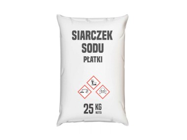 Siarczek sodu płatki -1