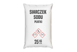 Siarczek sodu płatki 