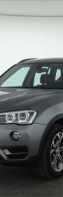 BMW X3 II (F25) , Salon Polska, 1. Właściciel, Serwis ASO, Automat, Skóra,-3