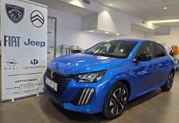 Peugeot 208 II Allure 1.2 Hybrid mHEV 110KM DEMO Dealer Gwarancja Vat23%