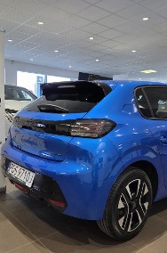Peugeot 208 II Allure 1.2 Hybrid mHEV 110KM DEMO Dealer Gwarancja Vat23%-2
