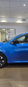 Peugeot 208 II Allure 1.2 Hybrid mHEV 110KM DEMO Dealer Gwarancja Vat23%-4