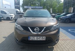 Nissan Qashqai II salon Polska