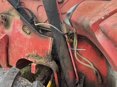 Manitou MT 1740 SLT - Ładowarka Teleskopowa - Siłownik Podnoszenia Siłownik Wysuwu-1