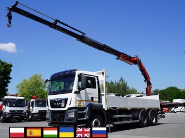 TGS 26.420 6×4 / Fassi F215A.2.24/ Pilot / Rotator/ 6.7 m / 3 szt_255171-1