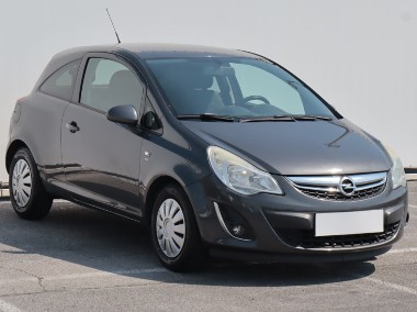 Opel Corsa D , Klima-1