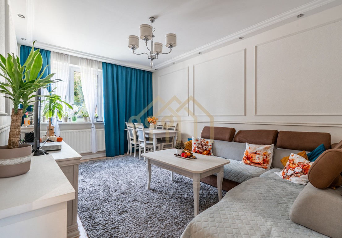 Mieszkanie na sprzedaż, 3 pokoje, 81 m², Gdańsk