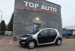 Smart ForFour I 1.1 Benzyna 2006 rok.