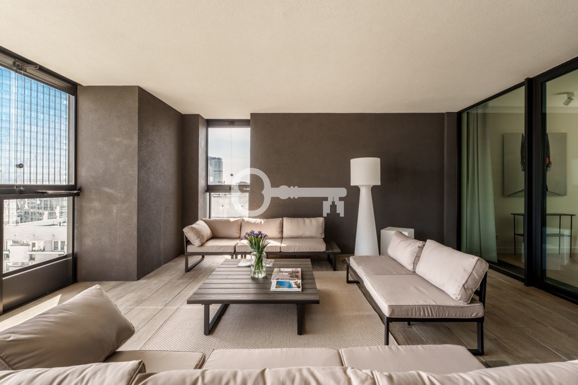 Penthouse | 4 sypialnie | Taras