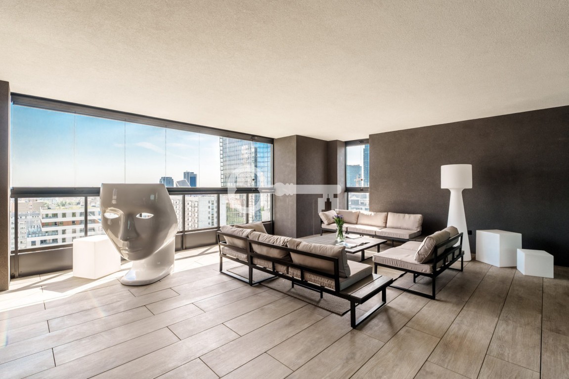 Penthouse | 4 sypialnie | Taras - Widok 2