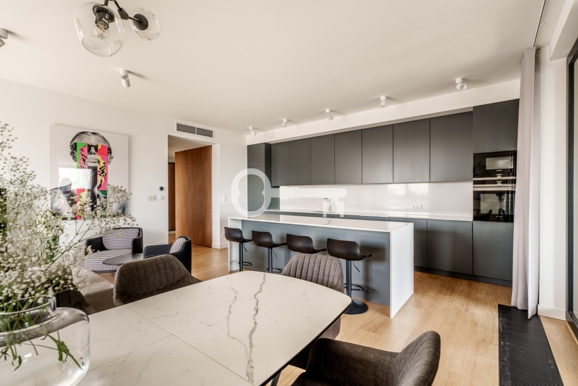 Penthouse | 4 sypialnie | Taras - Widok 3