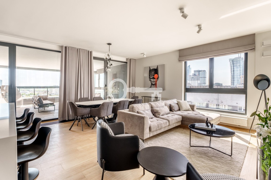 Penthouse | 4 sypialnie | Taras - Widok 4