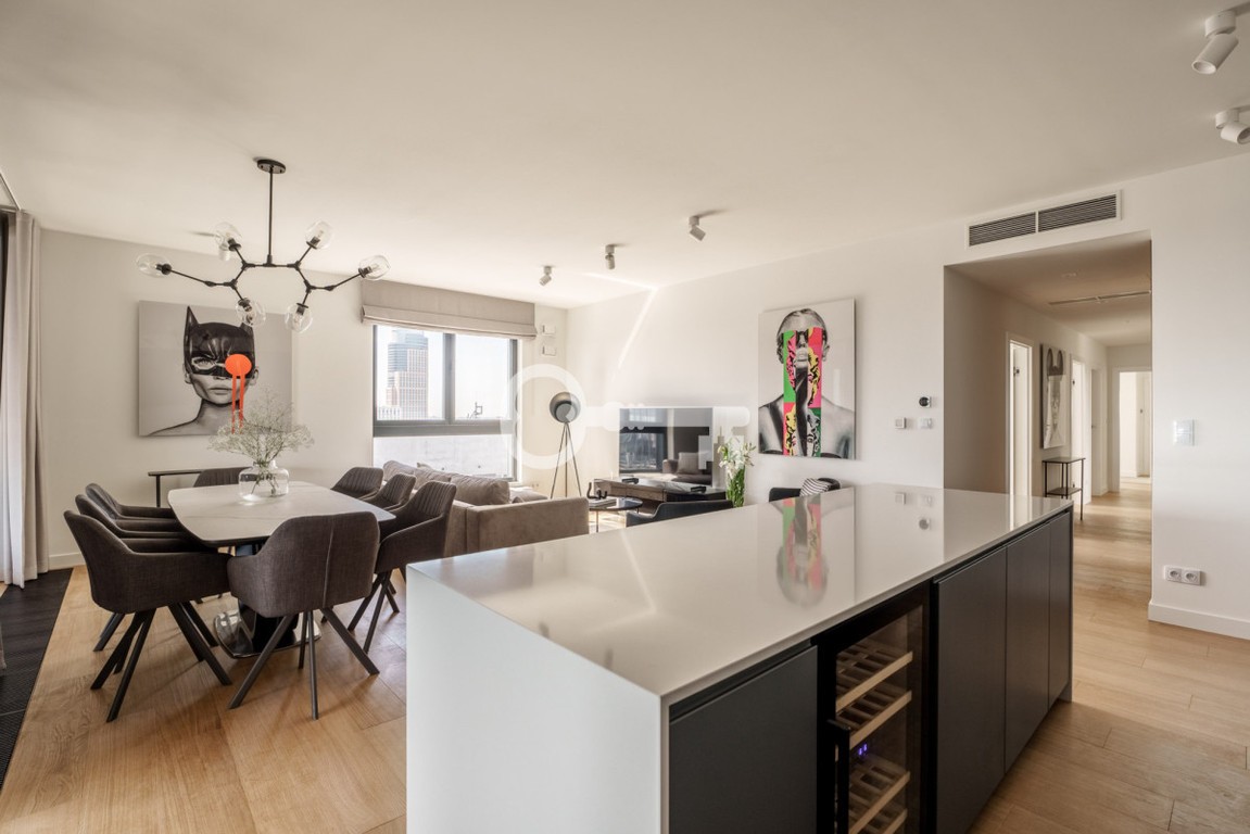 Penthouse | 4 sypialnie | Taras - Widok 5