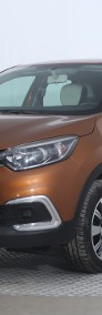 Renault Captur , Salon Polska, 1. Właściciel, Serwis ASO, Navi, Klima,-3