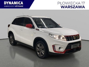 Suzuki Vitara II Comfort 1.0 111KM M5 2019 r., salon PL, I właściciel, serwisowana-1