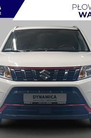 Suzuki Vitara II Comfort 1.0 111KM M5 2019 r., salon PL, I właściciel, serwisowana-2