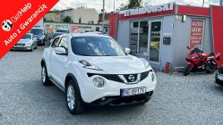 Nissan Juke Benzyna Automat Kamera Cofania Tempomat