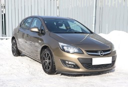 Opel Astra J , Salon Polska, 1. Właściciel, Klima, Tempomat, Parktronic