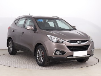 Hyundai ix35 Salon Polska, 1. Właściciel, Serwis ASO, Skóra, Klimatronic,