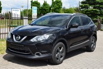 Nissan Qashqai II Limitowana wersja Premier (Nr 1807/2007) | 4x4 | Max Opcja