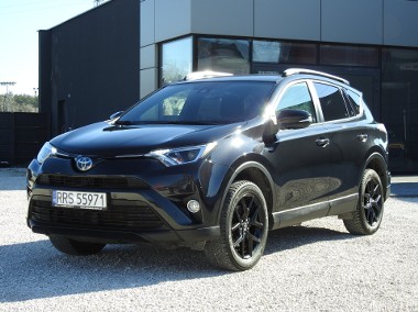 2.5 HYBRID 4X4 STYLE BEZWYPADKOWY SALON IT BEZ KOROZJI!-1