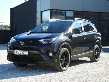 2.5 HYBRID 4X4 STYLE BEZWYPADKOWY SALON IT BEZ KOROZJI!