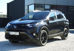 Toyota RAV 4 IV 2.5 HYBRID 4X4 STYLE BEZWYPADKOWY SALON IT BEZ KOROZJI!