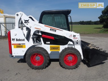Miniładowarka kołowa 4x4 Bobcat S530 -1