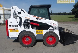 Miniładowarka kołowa 4x4 Bobcat S530