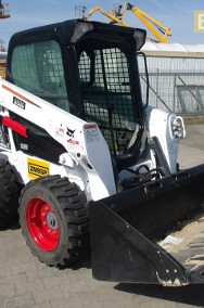 Miniładowarka kołowa 4x4 Bobcat S530 -2