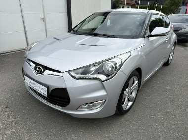 Hyundai Veloster Raty/Zamiana Gwarancja 1,6 Syle nowe sprzęgło bezwypadkowy-1