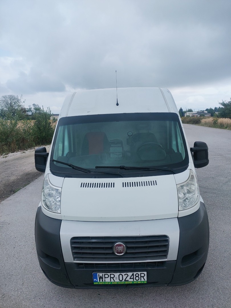 Fiat Ducato Ducato polski salon