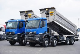 Mercedes-Benz Arocs / 4145 / E 6 / WYWROTKA / 8 X 8