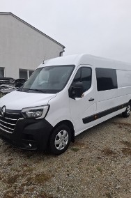 2.3 150 KM Brygadówka Klima Navi Kamera Tempomat-2