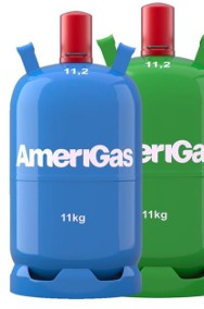 Wymiana butli stalowej z gazem 11kg AmeriGas, Gaspol-2