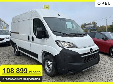 Opel Movano L2H2 L2H2 2.2 140KM-1