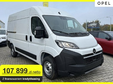 Opel Movano L2H2 L2H2 2.2 140KM-1