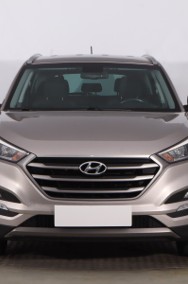 Hyundai Tucson , Klimatronic, Tempomat, Parktronic, Podgrzewane siedzienia-2