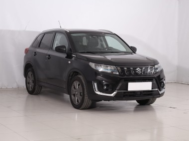 Suzuki Vitara II , Salon Polska, 1. Właściciel, Serwis ASO, Klimatronic,-1