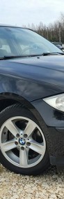 BMW SERIA 1 2.0i 129KM # Klima # Czarna Perła # Super Stan # Zobacz Koniecznie !-3