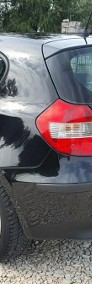 BMW SERIA 1 2.0i 129KM # Klima # Czarna Perła # Super Stan # GWARANCJA-4